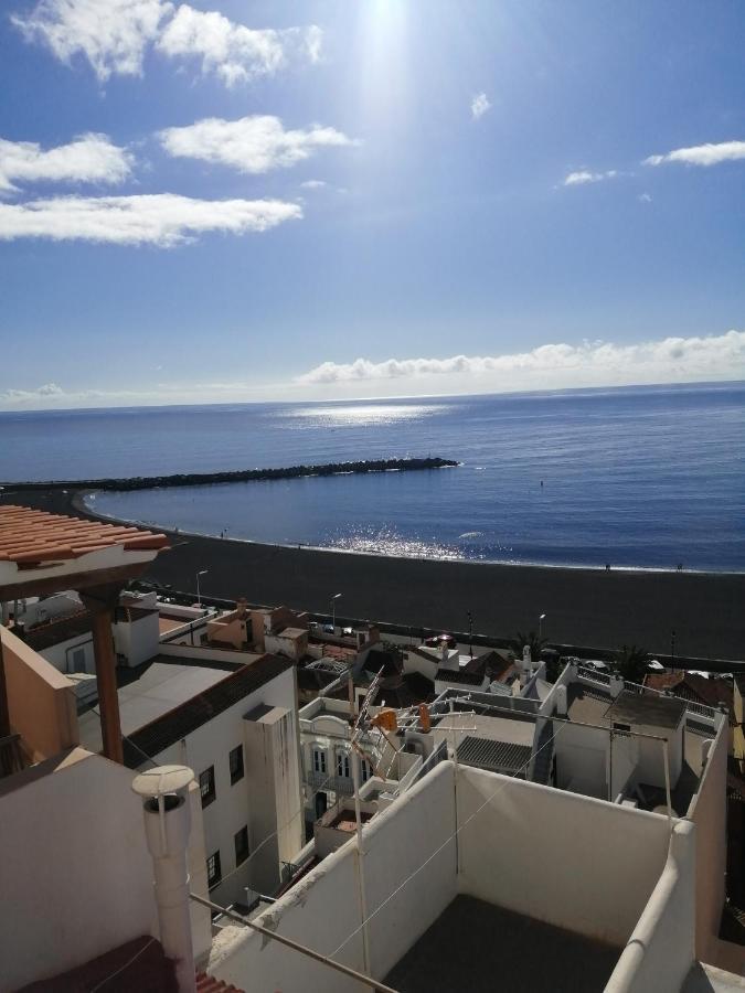 Mirador Del Mar Apartment Santa Cruz de la Palma  Exterior foto