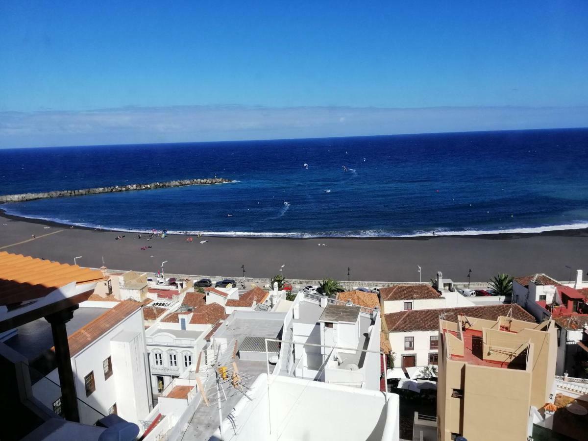 Mirador Del Mar Apartment Santa Cruz de la Palma  Exterior foto